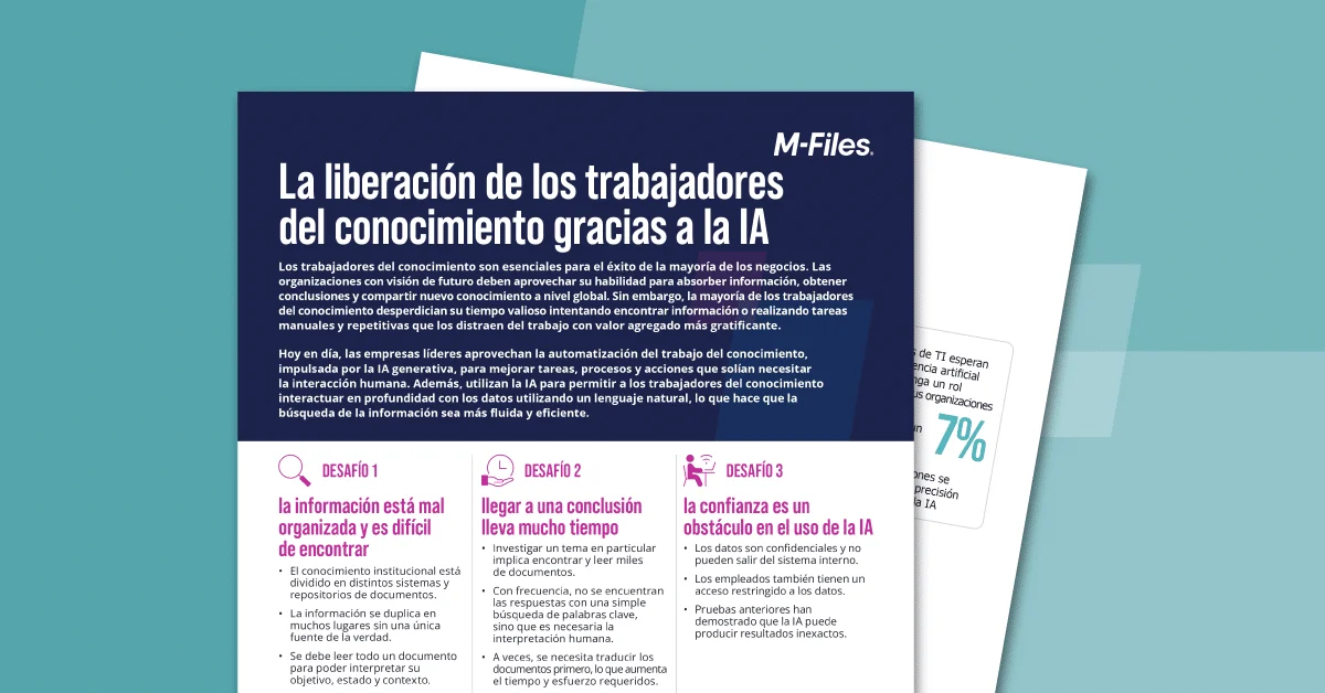 Inteligencia artificial - Resumen de la solución